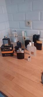 Parfums bouteilles vides pour collectionneurs, Gebruikt, Ophalen