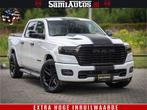 Dodge RAM 1500 Night Premium | Full Option | De Meest Luxe P, Auto's, Dodge, Automaat, Wit, Bedrijf, RAM 1500