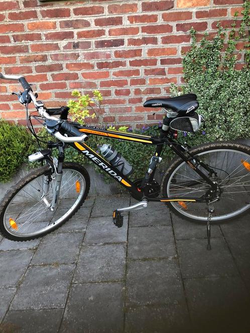 Merida Matts Cruise 5.5 gespierde mountainbike, Fietsen en Brommers, Fietsen | Mountainbikes en ATB, Merida, Ophalen