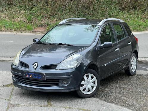 Renault Clio Break 1.2 Essence 2009 prête à immatric..., Auto's, Renault, Bedrijf, Te koop, Clio, Elektrische buitenspiegels, Benzine