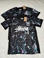 Maillot concept nike x stüssy x korea taille M, Maat 48/50 (M), Zwart, Nike, Nieuw