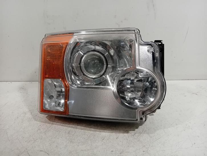 KOPLAMP RECHTS Discovery III (LAA / TAA) (XBC500402), Auto-onderdelen, Verlichting, Land Rover, Gebruikt