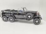 MERCEDES BENZ G4 3 Axes 6 Roues 1938 1/18 SIGNATURE MODELS, Ophalen of Verzenden, Nieuw, Auto, Autoart