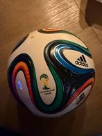 Brazuca bal, Ophalen