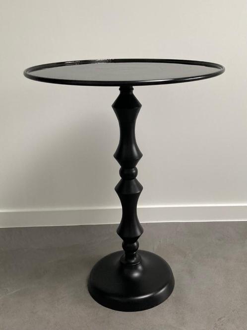 Table d’appoint Pols Potten, Huis en Inrichting, Tafels | Bijzettafels, Gebruikt, Rond, 45 tot 60 cm, Minder dan 55 cm, Metaal of Aluminium