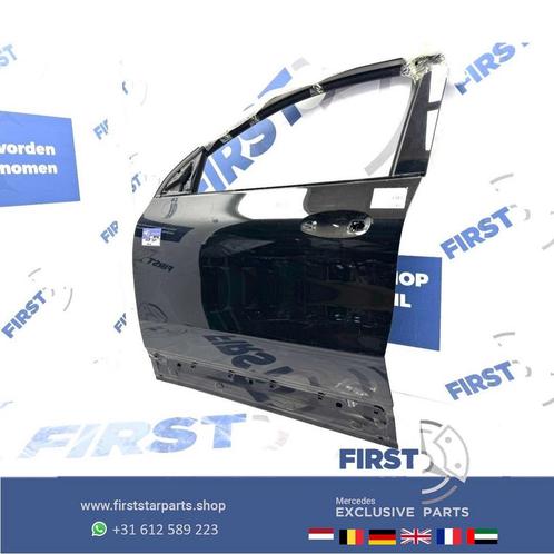 H247 GLA 35 45 DEUR PORTIER LINKS VOOR A2477202703 Mercedes, Auto-onderdelen, Carrosserie, Deur, Mercedes-Benz, Voor, Links, Gebruikt
