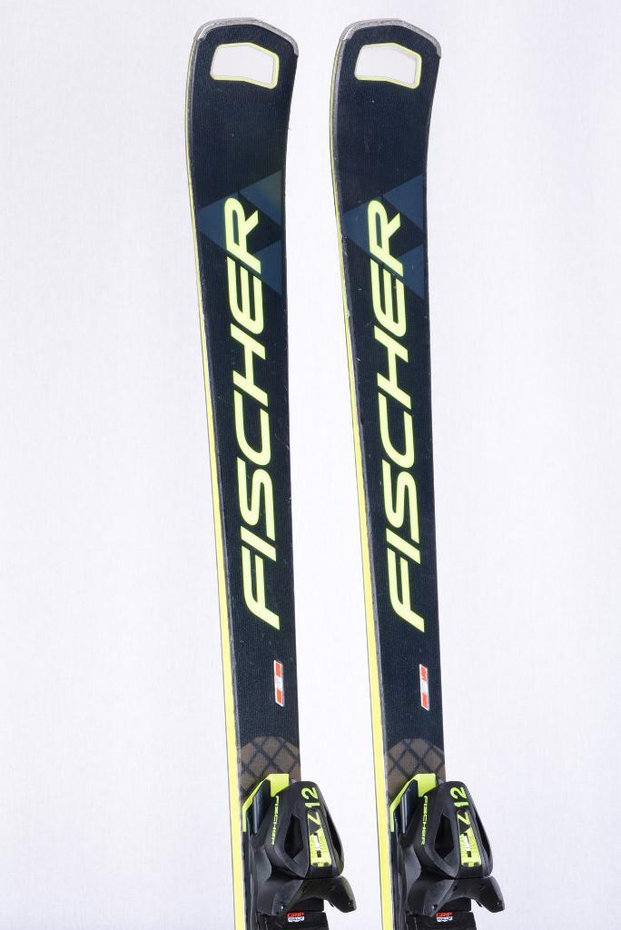 165 175 180 ski's FISCHER RC4 WORLDCUP RC 2022, Sport en Fitness, Skiën en Langlaufen, Gebruikt, Ski's, Ski, Fischer, Carve, Verzenden