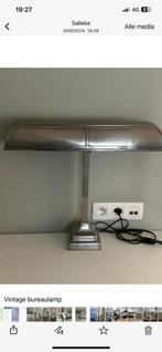 Mooie vintage bureaulamp, Maison & Meubles, Lampes | Appliques, Comme neuf, Enlèvement ou Envoi