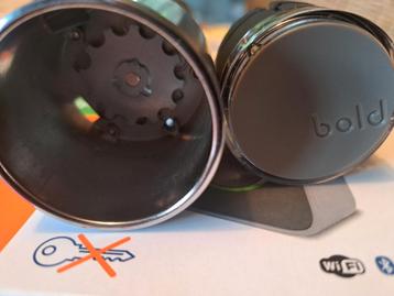 Bold smart cylinder sx33 met adapters voor onderdelen beschikbaar voor biedingen