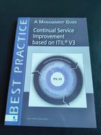 Jan van Bon - Continual service improvement based on ITIL V3, Enlèvement, Jan van Bon