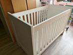 Babybed Bopita, Kinderen en Baby's, Kinderkamer | Bedden, Gebruikt, Minder dan 70 cm, Minder dan 140 cm, Ophalen