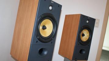 Enceintes B&W DM602 S2 beschikbaar voor biedingen