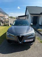 Alfa romeo Stelvio 2.0TB 280pk. Topstaat  pano, Euro 6, 4 cilinders, 5 zetels, 5 deurs