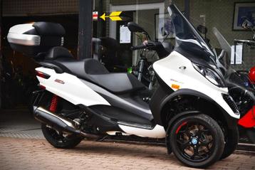 PIAGGIO MP3 500 HPE ***MOTOVERTE.BE*** beschikbaar voor biedingen