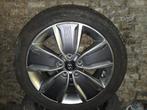 Jantes avec les 4 pneus à vendre, Auto-onderdelen, Banden en Velgen, Ophalen, Band(en)