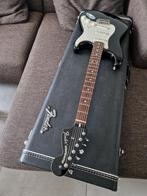 Fender Stratocaster American Vintage 70s FSR - Black, Muziek en Instrumenten, Snaarinstrumenten | Gitaren | Elektrisch, Solid body