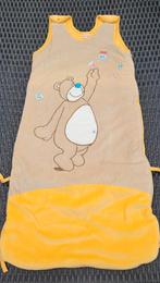 Knusse slaapzak met beer, merk Bengy 90cm. Zo goed als nieuw, Enlèvement, Comme neuf, 85 à 100 cm, Sac de couchage