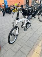 Fiets, Ophalen, Zo goed als nieuw, Overige merken, Opvouwbaar