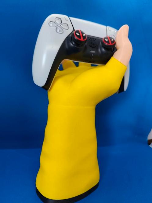 💥 Invincible Controller / Headphone Houder 🎮🎧, Games en Spelcomputers, Games | Sony PlayStation 5, Nieuw, Verzenden