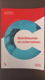 Bedrijfskunde en ondernemen - nieuwe editie, Boeken, Ophalen