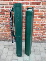 Hengelkoker "Kis rodcase", Ophalen, Gebruikt, Koffer of Tas