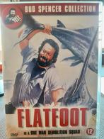 Flatfoot, Cd's en Dvd's, Dvd's | Klassiekers, 1960 tot 1980, Ophalen of Verzenden, Zo goed als nieuw, Actie en Avontuur