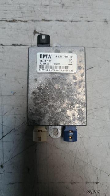 USB hub module BMW 1 / 3 / Z4 / X5 / X6 serie E8x E9x E89 E7 beschikbaar voor biedingen