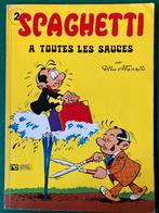 Spaghetti à toutes les sauces, Livres, BD, Comme neuf