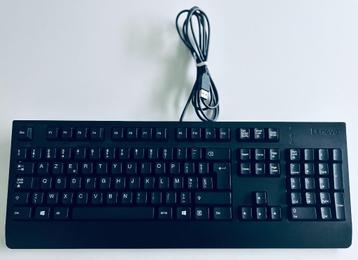 Lenovo Pro Azerty USB keyboard toetsenbord