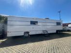 Caravane forain urgent, Caravans en Kamperen, Caravans, Overige merken, Frans bed, Particulier, Koelkast