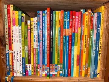 37 avi start boekjes, ook apart te koop beschikbaar voor biedingen