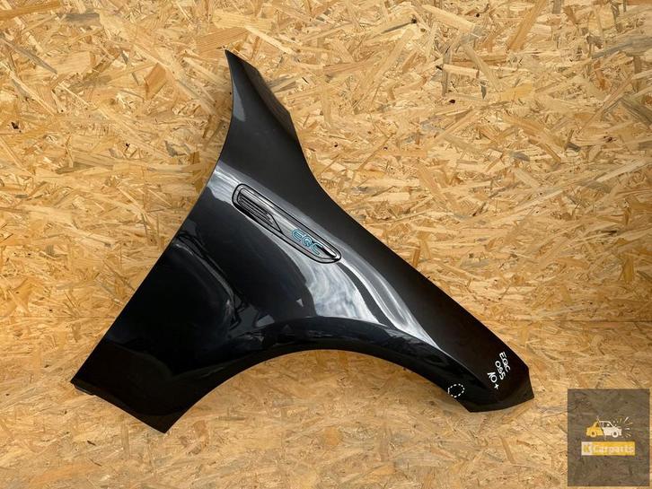 Mercedes EQC W293 rechtervoorvleugel, Auto-onderdelen, Carrosserie, Mercedes-Benz, Gebruikt