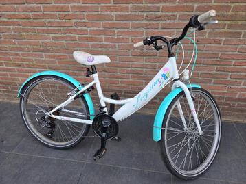 Kinderfietsje 24inch  beschikbaar voor biedingen