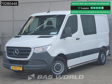 Mercedes Sprinter 211 CDI Dubbel Cabine Automaat L1H1 Trekha, Achat, Euro 6, Entreprise, Mercedes-Benz