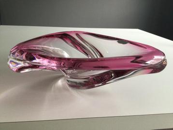Val Saint Lambert coupe Patelle beschikbaar voor biedingen
