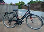 Damesfiets, Fietsen en Brommers, Ophalen, Zo goed als nieuw, Overige merken, Versnellingen
