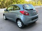 Ford Ka 1.2i Benzine 2011 Airco 63.000KM Gekeurd Euro 5, Auto's, Euro 5, Ka, Bedrijf, Handgeschakeld