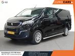 Peugeot Expert 2.0 BlueHDI 145 L3 Automaat Airco Navigatie C, Auto's, Stof, Gebruikt, 2500 kg, Zwart