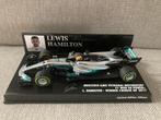 Lewis Hamilton 1:43 Winner Chinese GP 2017 Mercedes F1, Verzamelen, Ophalen of Verzenden, Nieuw, Formule 1