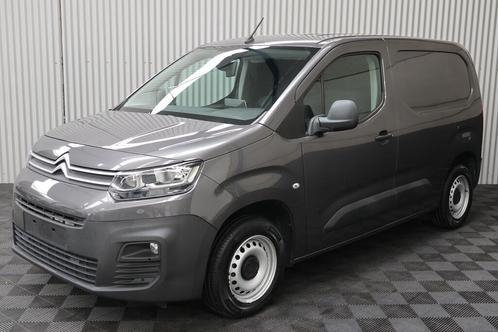 Citroen Berlingo 1.6 HDi 3 Plaatsen Navi Airco Trekhaak PDC, Auto's, Bestelwagens en Lichte vracht, ABS, Airbags, Airconditioning