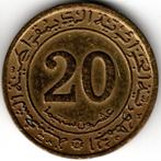 Algérie : 20 centimes 1972 Émission FAO KM#103 Ref 14766, Timbres & Monnaies, Monnaies | Afrique, Enlèvement ou Envoi, Monnaie en vrac