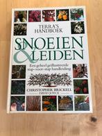 Snoeien en Leiden, Ophalen, Zo goed als nieuw