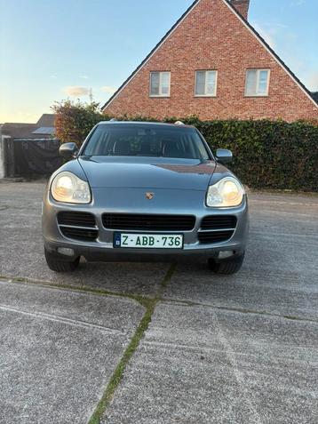 Porsche Cayenne 3.2 ESSENCE ! PDC/NAVI/XÉNON/CUIR !  disponible aux enchères