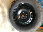 Reservewiel  VW Golf 6 op stalen velg, Ophalen, 15 inch, Banden en Velgen, Nieuw