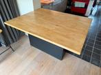 Houten tafelblad, Doe-het-zelf en Bouw, Hout en Planken, Ophalen, Gebruikt, Beuken, Plank