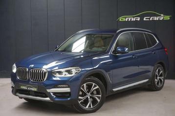 BMW X3 xDrive30e Aut. xLine -Navi-Leder-360c-Garantie beschikbaar voor biedingen