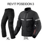REV'IT POSEIDON 3 GTX Motorpak, Motoren, Ophalen of Verzenden, REV’IT!, Tweedehands, Heren