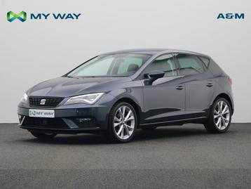 Seat Leon Leon 1.0 TSI Move! Ultimate OPF beschikbaar voor biedingen