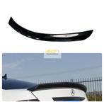 Spoiler hoogglans zwart  voor Mercedes W204 C-klasse C63 C20, Ophalen of Verzenden