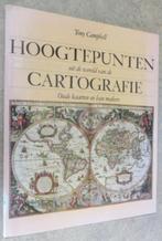 Hoogtepunten Cartografie, Boeken, Atlassen en Landkaarten, Gelezen, Voor 1800, Overige typen, Wereld